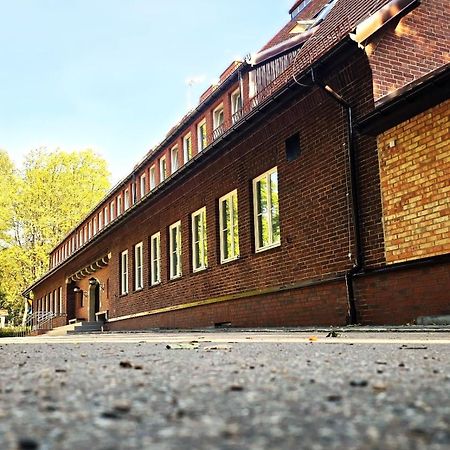 Osrodek Wypoczynkowy Caritas Diecezji Koszalinsko - Kolobrzeskiej Przystan Podczele Kolobrzeg Dış mekan fotoğraf